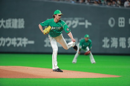 【実使用背番号20】日本ハムファイターズ上原健太投手支給品スパイク30cmNPB 日本ハム・上原健太投手「思い入れのある「1」にまつわる数字」／背