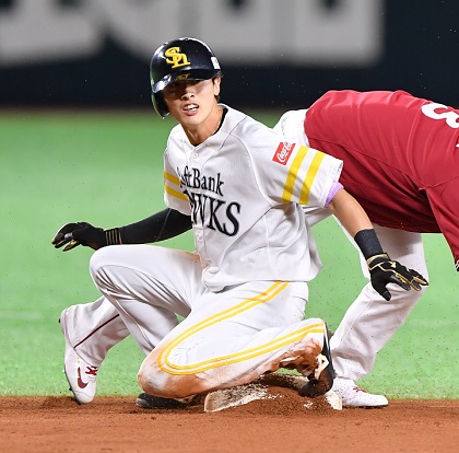 ソフトバンク・周東佑京内野手「今年のオフから一人暮らしもできるようになるので」／欲しいもの