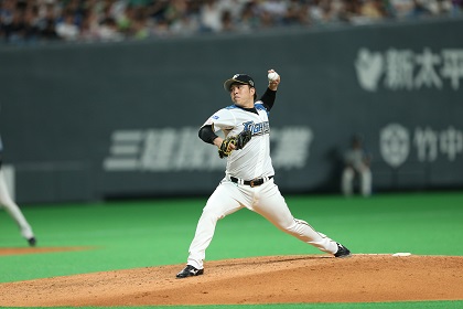 日本ハム・公文克彦投手「水と同じように!? ご飯を食べるときもいつもコーラを飲みます」／マイブーム