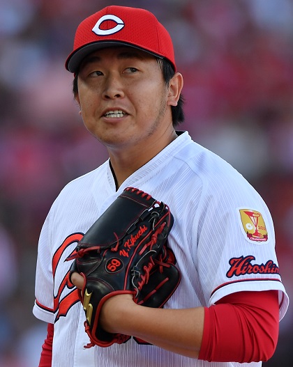 広島・菊池保則投手「寝る前にアイスコーヒーを飲んでいます」／マイブーム