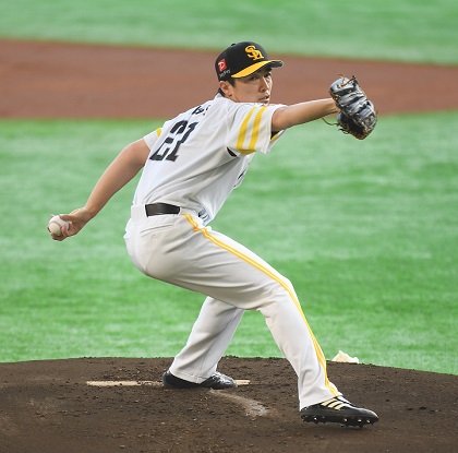 ソフトバンク・和田毅投手「それなりの額の買い物をするときは家族会議で」／小遣い