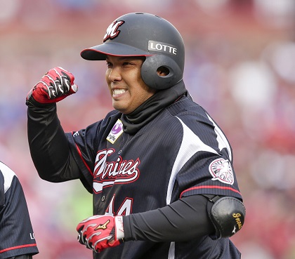 ロッテ・井上晴哉内野手「ハワイで工藤監督に『アジャ！』って声を掛けられました」／海外旅行