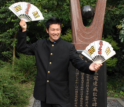 ロッテ・高濱卓也内野手「“うっかり王子”と書かれて恥ずかしかったです」／ドラフト当日