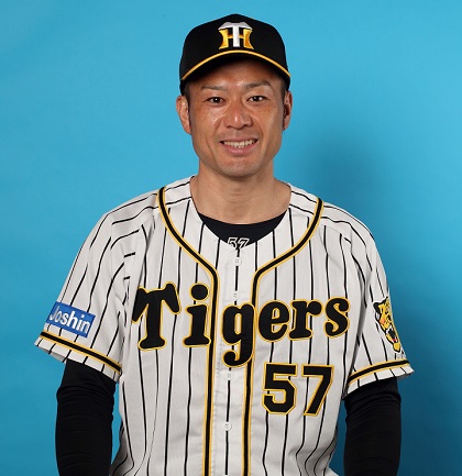 阪神・岡崎太一捕手「鹿ではなく柿の葉すしを紹介します」／ふるさと紹介