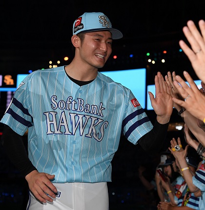 ソフトバンク・高橋純平投手「福岡にいても無性に食べたくなる」／ふるさと紹介