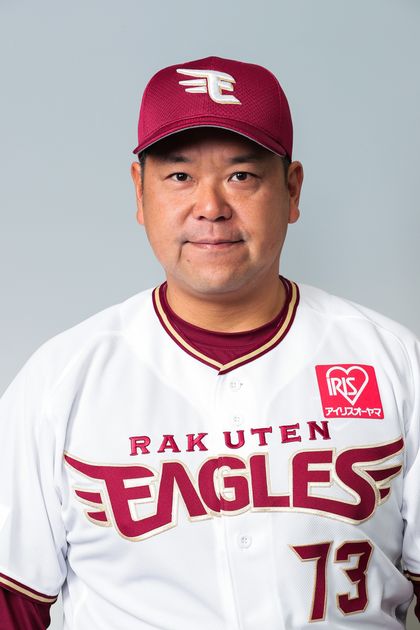 a715 楽天イーグルス ユニホーム 野村克也 野村克則 サイン入り プロ