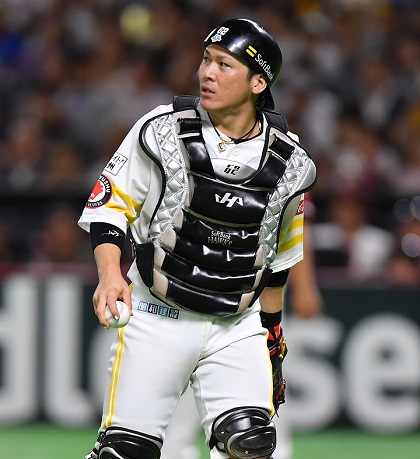ソフトバンク・甲斐拓也捕手「僕に対してもメッセージを送ってくださいました」／私の一冊