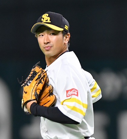 ソフトバンク・西田哲朗内野手「球団ごとの傾向も見えてきて」／選手名鑑