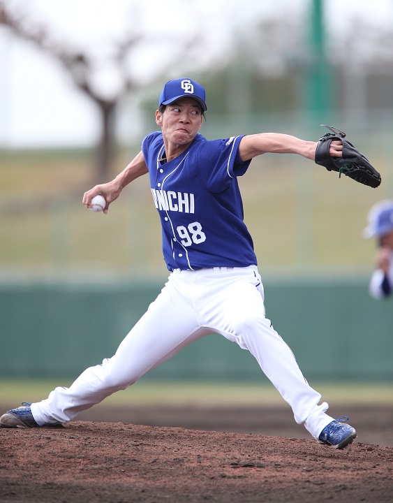 中日・木下雄介投手「斉藤和巳さんです」／あこがれの選手 ...