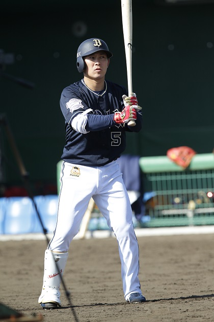 オリックス・西野真弘内野手「ならではのドキドキ感」／開幕戦 | 野球コラム - 週刊ベースボールONLINE