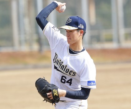 オリックス・佐野皓大投手「早く起きて安心したい」／こだわり