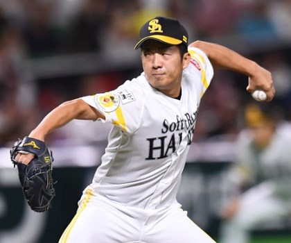 ソフトバンク・嘉弥真新也投手「あの日々があったおかげ」／社会人時代のお仕事