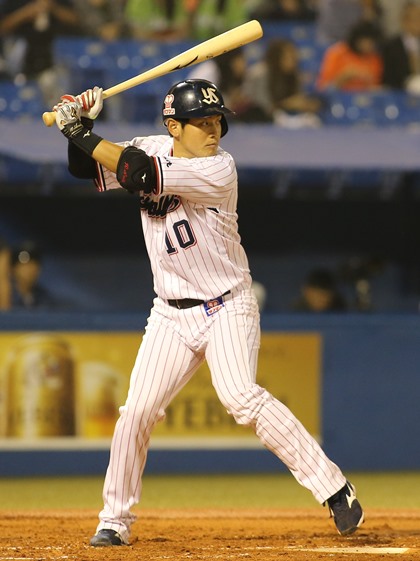 54 【荒木貴裕】2017 第4回ファンが選ぶ「東京ヤクルト