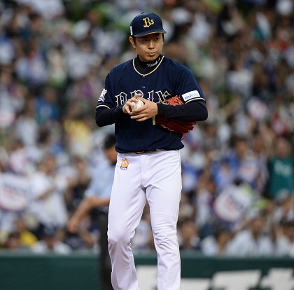 オリックス・松葉貴大投手「とにかく練習内容がきつい」／秋季キャンプ | 野球コラム - 週刊ベースボールONLINE