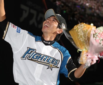 野村克也が語る「教え子の引退」