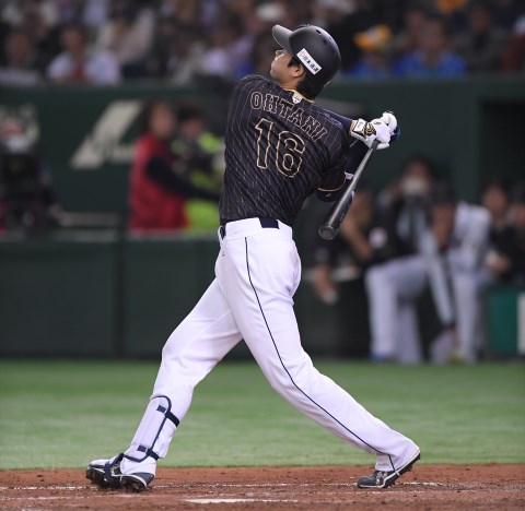 大谷翔平 侍ジャパン ユニフォーム WBC 日本代表 - 野球