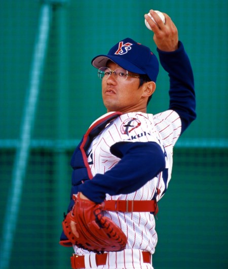 野村克也が語る 捕手教育 野球 週刊ベースボールonline