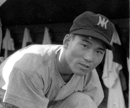 野村克也が語る「広瀬叔功」