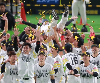 野村克也が語る「日本シリーズ」