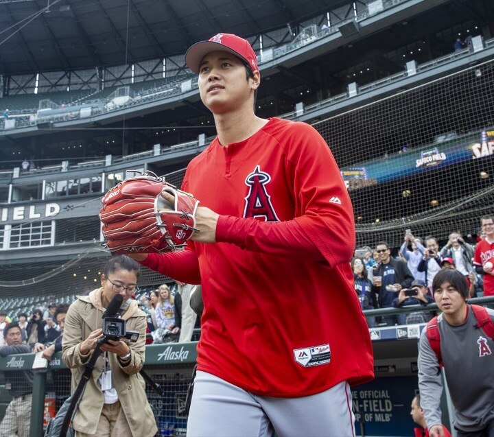 野村克也が語る「メジャーでの大谷翔平」 | 野球コラム - 週刊ベース