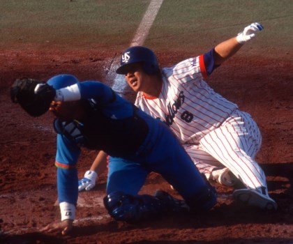 野村克也が語る「対西武の思い出」