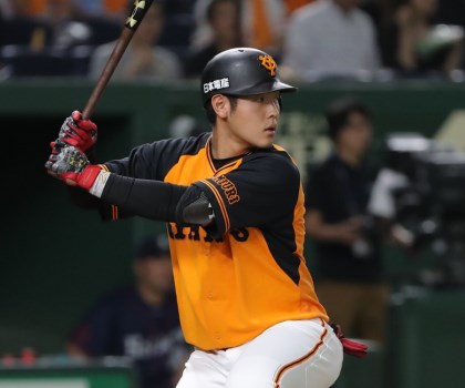 野村克也が語る「岡本和真」