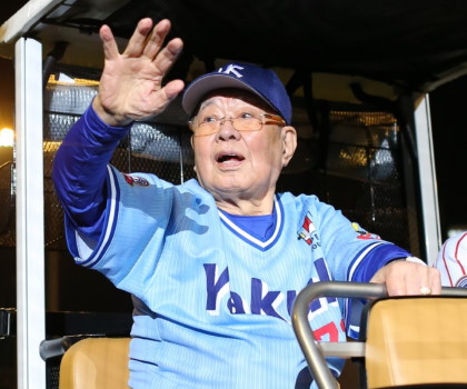 野村克也が語る「90年代ヤクルト」
