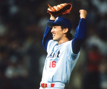 野村克也が語る「優勝争い」