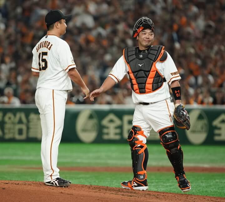 野村克也が語る 阿部慎之助とキャッチャー 野球コラム 週刊ベースボールonline