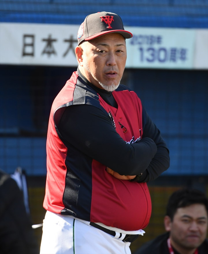 野村克也が語る 清原和博 トライアウトされていたのは もしかしたら 清原監督 自身かもしれない 野球情報 週刊ベースボールonline