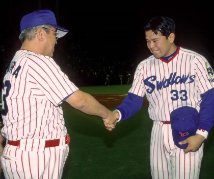 野村克也が語る「わが息子」