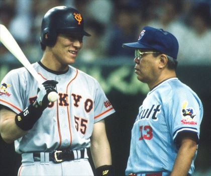 野村克也が語る「オールスター」