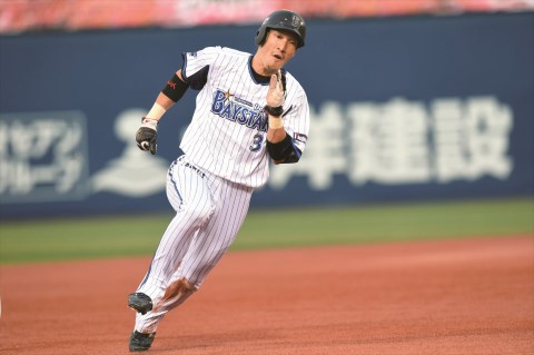 梶谷隆幸「トリプルスリーはいずれは成し遂げたい」 | 野球コラム