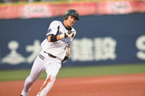 梶谷隆幸「トリプルスリーはいずれは成し遂げたい」 | 野球コラム