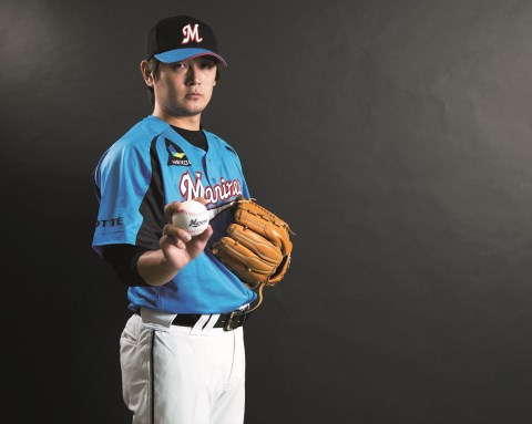 涌井秀章インタビュー「個人タイトルなんておまけ、優勝がしたい