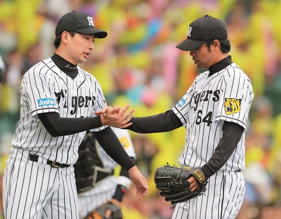 阪神・桑原謙太朗インタビュー 打者を圧倒した仕事人 「来年も