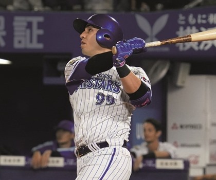 DeNA・ソト インタビュー　2年目の再爆発 「何よりもチームが自分をシーズン通して起用してくれたおかげだ」
