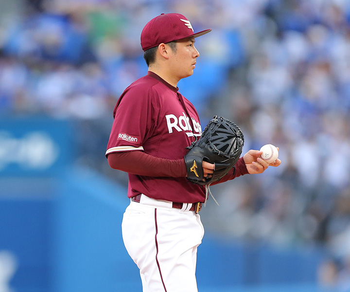 楽天・松井裕樹インタビュー　さらなる高みへ「僕の失敗が順位争いにも大きく影響してしまったので、やはり失敗はゼロでいきたい」
