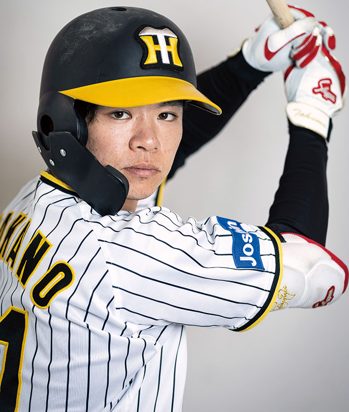 甲子園100周年記念ボール 中野拓夢 未開封 甲子園スタジアム 100周年記念ボール #51 中野拓夢 - メルカリ