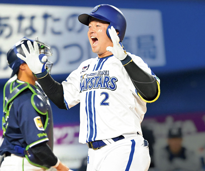 DeNA・牧秀悟インタビュー　この称号は譲れない「そう簡単にタイトルを譲りたくない。打点にこだわりを強く持っていきたい」