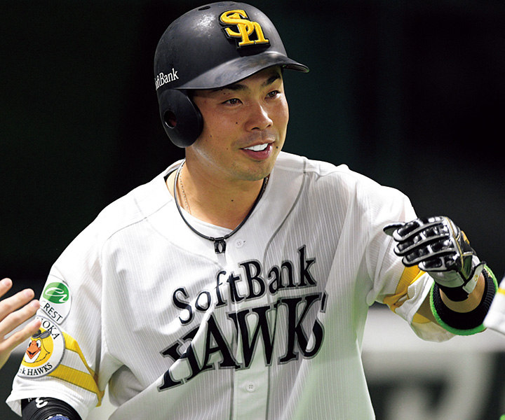 ソフトバンク・近藤健介インタビュー　新たな自分、新たな土台「ある意味、野球人として“変わった”1年」