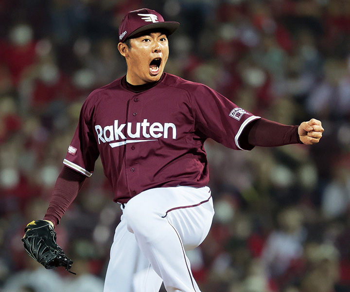 楽天・松井裕樹インタビュー　終わりなき挑戦「ドラフトでこのチームに導いてもらって本当に良かったなと」