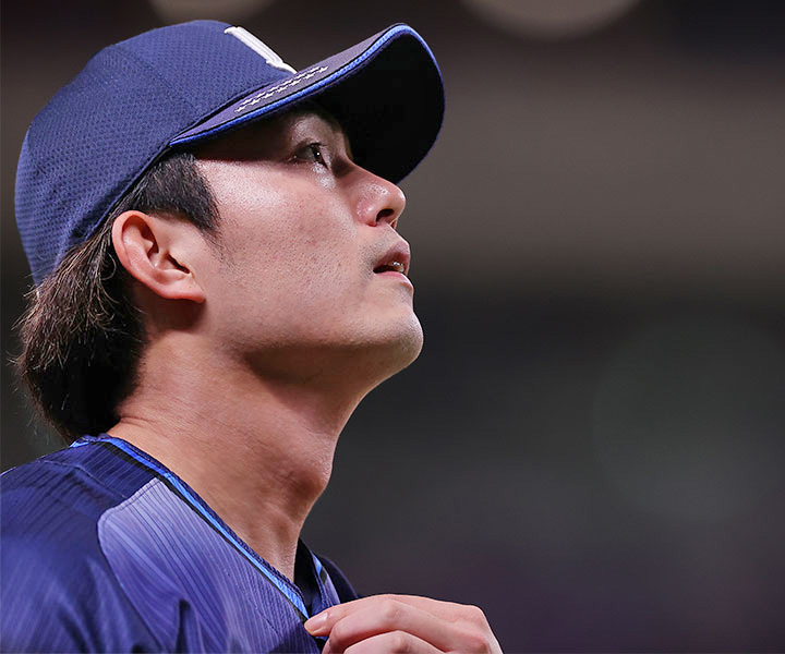 西武・今井達也インタビュー　長い回を投げる“クローザー”「ファンの方にとっての『希望』、対戦相手にとっては『絶望』でありたい」