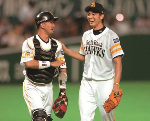 斉藤和巳グローブ - プロ野球オーナーズリーグ