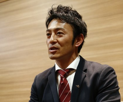 後藤光尊 引退惜別インタビュー　積み重ねの大切さ「1日1本でもいいから積み重ねていく。これは15年間、続けてきたつもり」