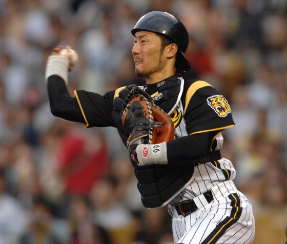 狩野恵輔 阪神タイガース 帽子 値下げ中‼️
