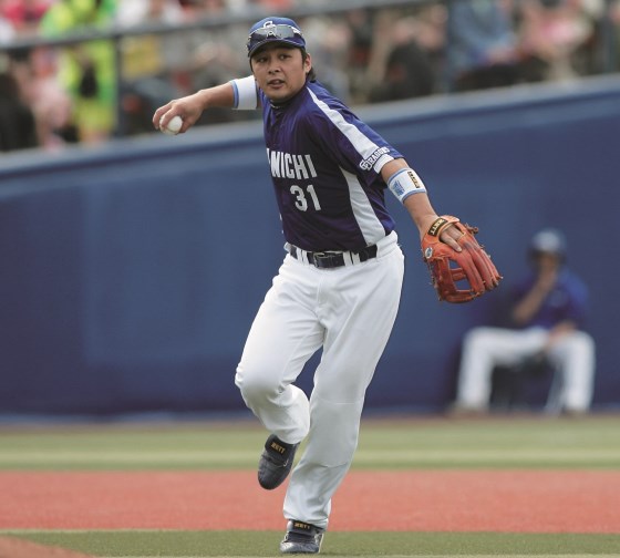 森野将彦 引退惜別インタビュー 野球人としての生き方 「ただ