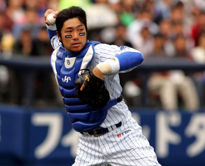 ベイスターズ相川捕手 実使用ユニフォーム 横浜DeNAベイスターズ on X