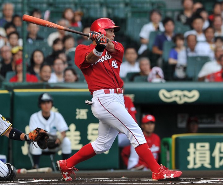 元広島カープ 天谷選手 バット NPB即購入可能です - theatre-tribunal.fr