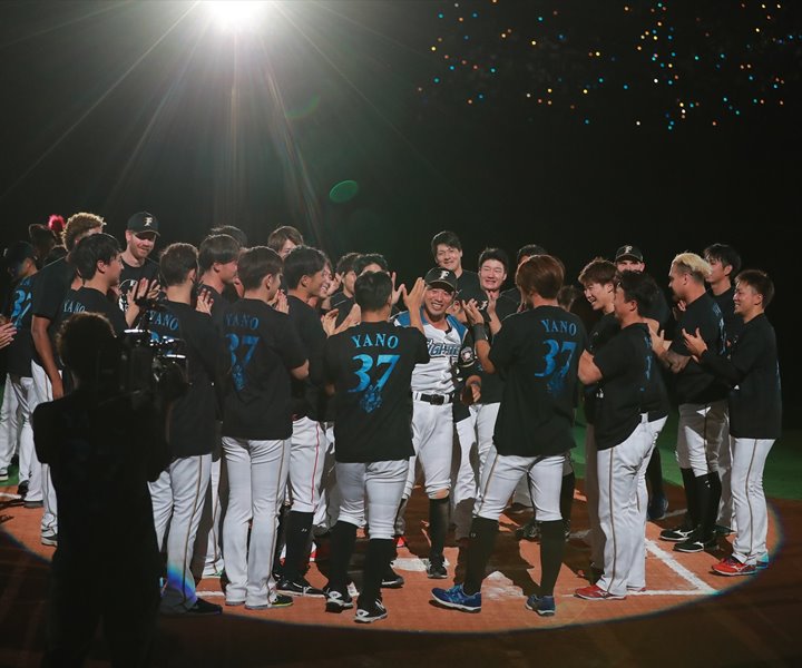 矢野謙次 引退惜別インタビュー 真っすぐに、ひたむきに16年